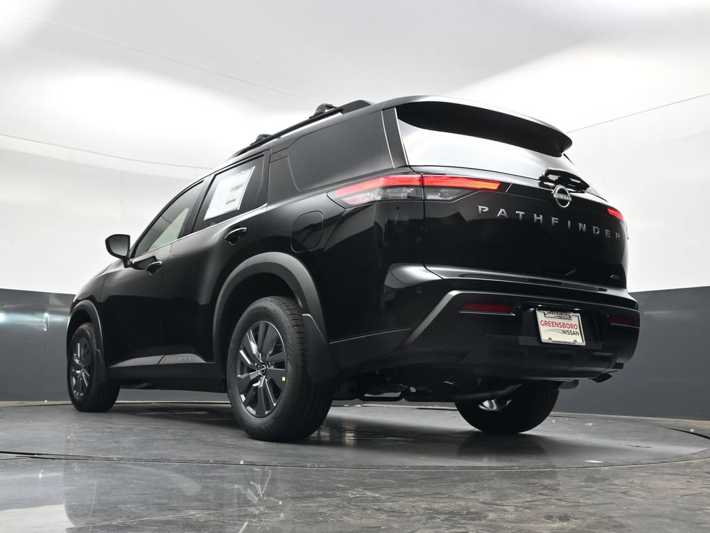 New 2026 Nissan Pathfinder SV w/ Cargo Package AWD/4WD image 45