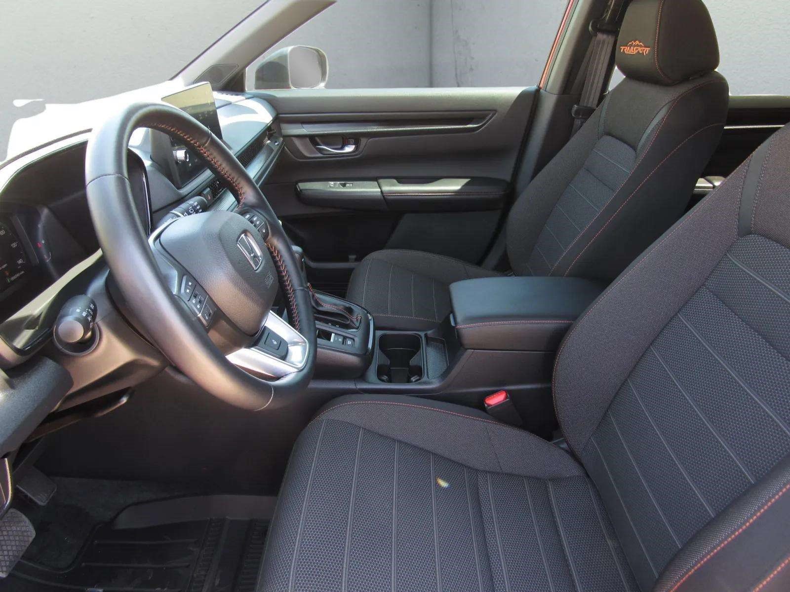 Certified 2026 Honda CR-V TrailSport image 16