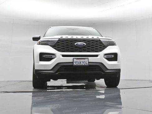 Used 2022 Ford Explorer ST-Line RWD image 52