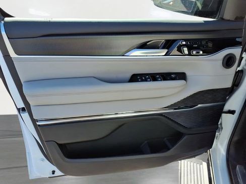 New 2026 Jeep Grand Wagoneer Summit AWD/4WD image 17