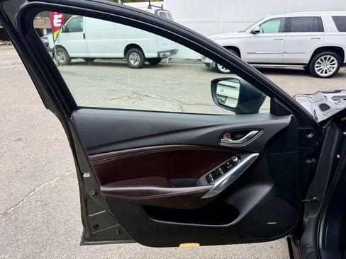 Used 2017 MAZDA MAZDA6 Grand Touring image 14