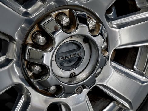 Used 2022 Ford F250 Platinum w/ FX4 Off-Road Package image 58