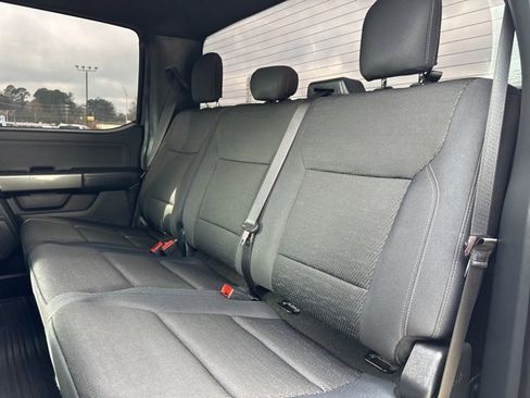 Used 2021 Ford F150 XLT w/ Equipment Group 301A Mid image 30