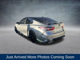 Used 2020 Toyota Camry XSE video 2