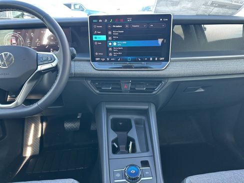 New 2026 Volkswagen Tiguan S image 15