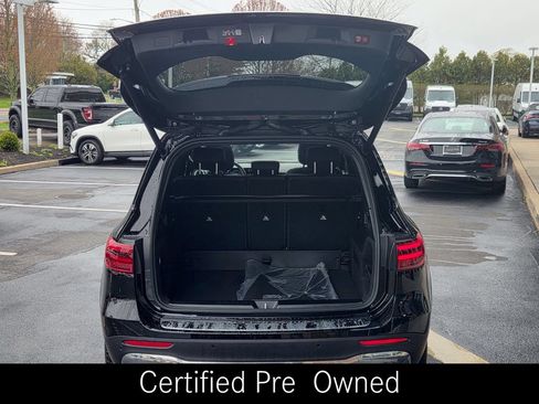 Certified 2026 Mercedes-Benz GLB 250 4MATIC image 37