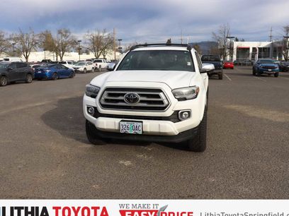 Used 2021 Toyota Tacoma Limited