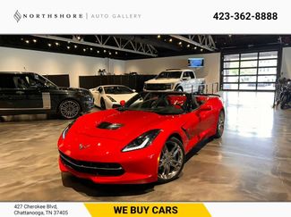 Used 2018 Chevrolet Corvette Stingray Convertible w/ 3LT Preferred Equipment Group RWD video 1