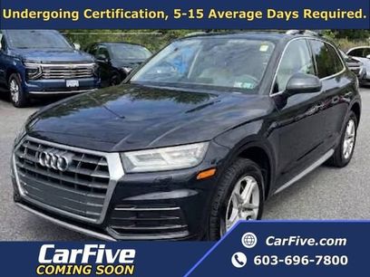 Used 2018 Audi Q5 2.0T Premium Plus w/ Premium Plus Package