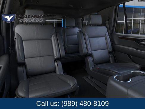 New 2026 Chevrolet Tahoe High Country w/ LPO, Chrome Package image 17