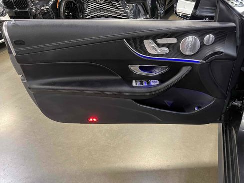 Used 2018 Mercedes-Benz E 400 RWD Cabriolet - PREMIUM 1 PACK image 68