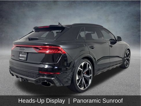 Used 2023 Audi RS Q8 AWD/4WD image 9