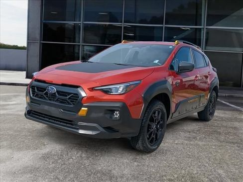 Used 2024 Subaru Crosstrek 2.5i Wilderness w/ Crosstrek Mirror Package AWD/4WD image 5