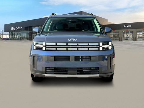 New 2025 Hyundai Santa Fe SEL image 12