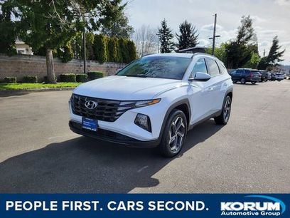 Certified 2024 Hyundai Tucson SEL