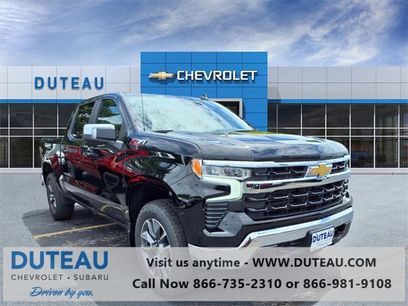 New 2026 Chevrolet Silverado 1500 LT
