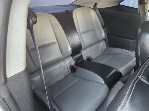 Used 2015 Chevrolet Camaro LT w/ RS Package RWD image 13