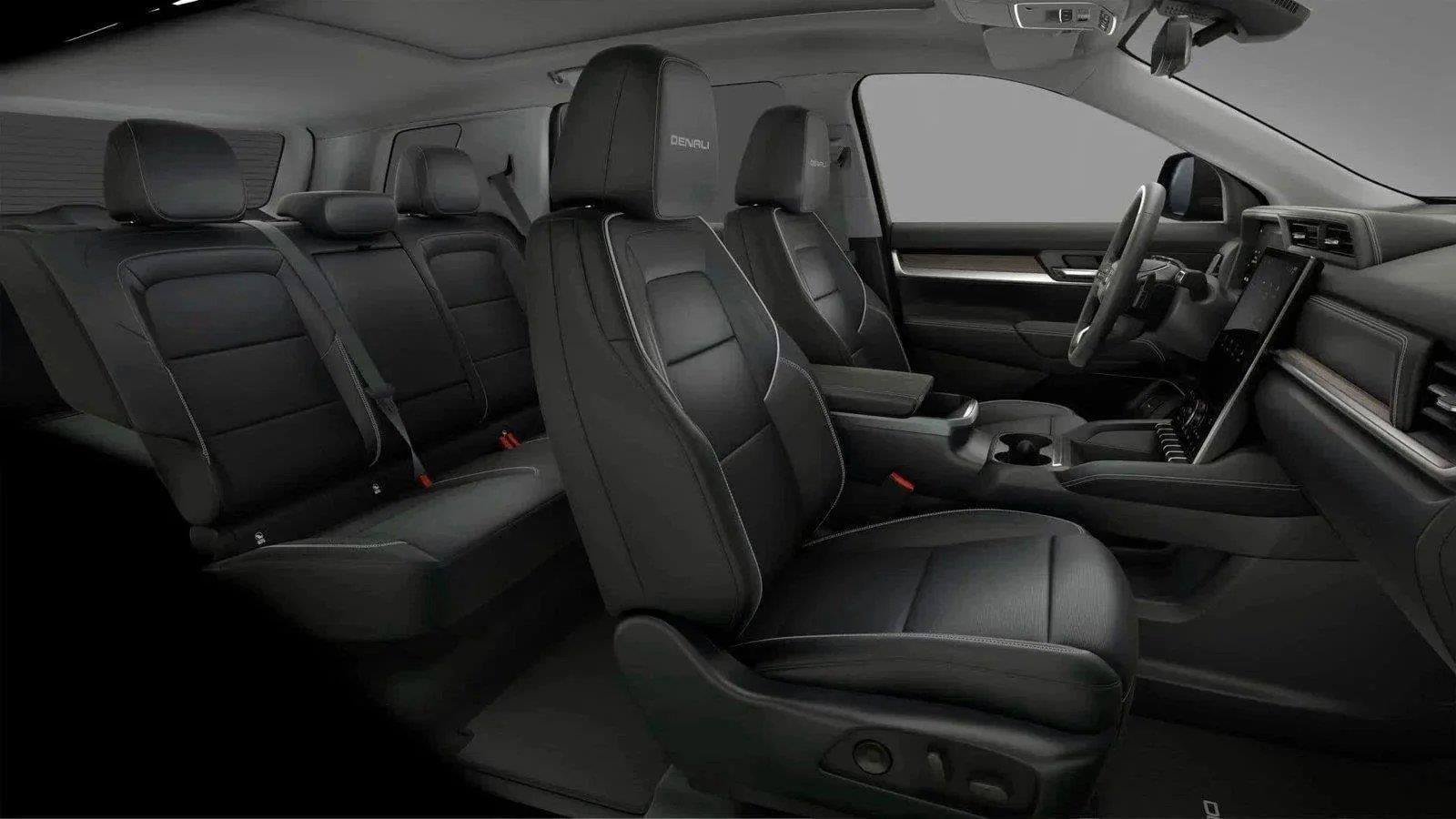 New 2027 GMC Terrain Denali AWD/4WD image 80