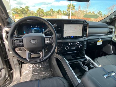New 2026 Ford F350 Platinum AWD/4WD image 7