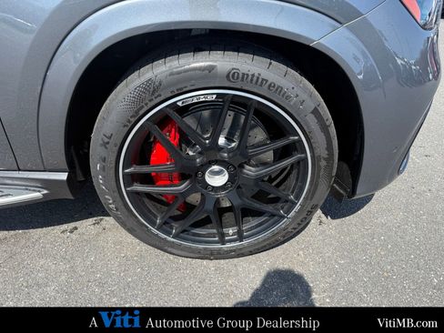 New 2026 Mercedes-Benz GLE 63 AMG S image 10