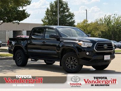 Certified 2023 Toyota Tacoma SR5