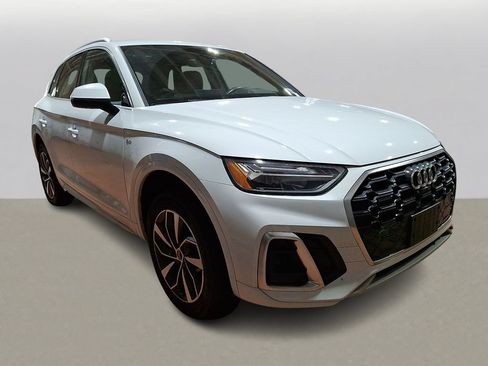 Used 2024 Audi Q5 2.0T Premium Plus AWD/4WD image 3
