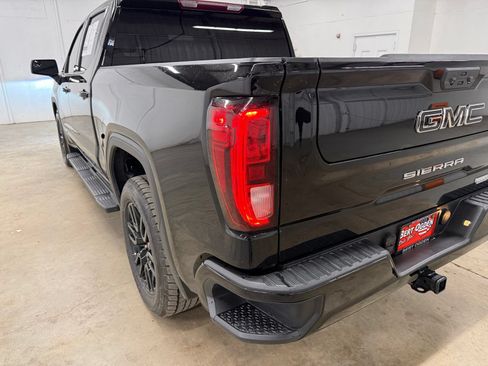Used 2024 GMC Sierra 1500 Elevation w/ LPO, Elevation Black Package RWD image 8