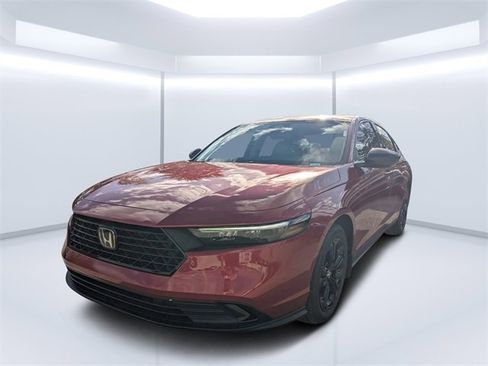 New 2025 Honda Accord SE image 7