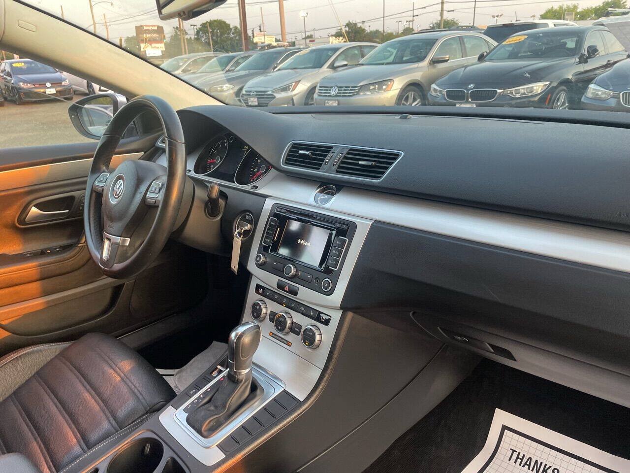 Used 2014 Volkswagen CC Sport FWD image 17