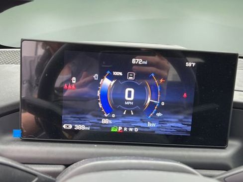 New 2024 Chevrolet Silverado EV W/T image 21