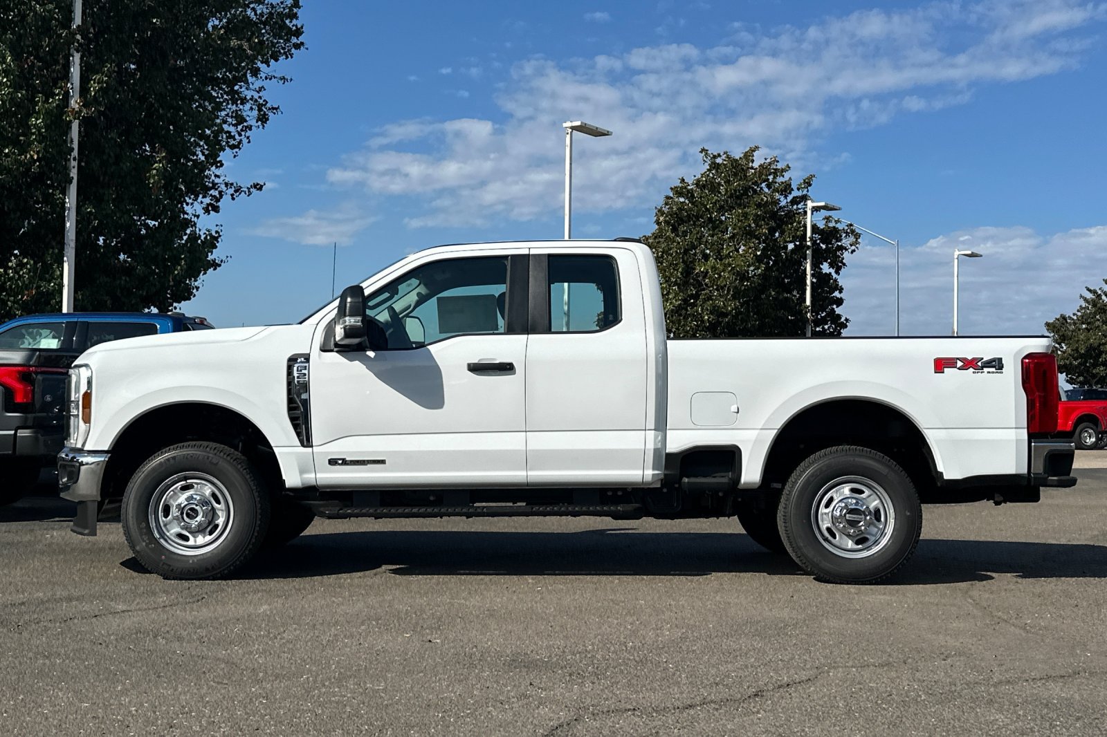 New 2026 Ford F250 XL AWD/4WD image 7