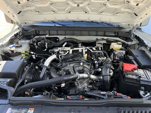 New 2026 Ford Bronco Big Bend AWD/4WD image 25