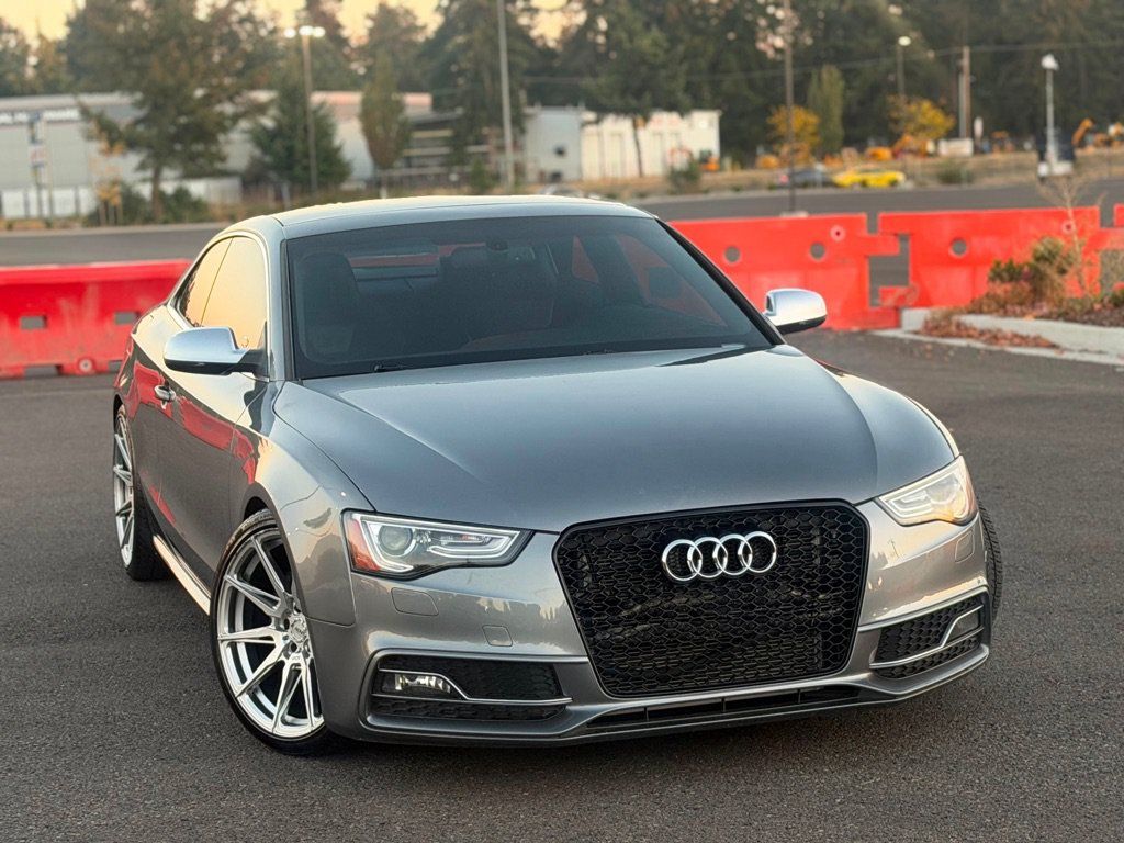 Used 2013 Audi S5 Prestige AWD/4WD image 4