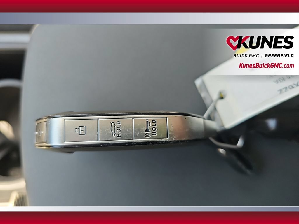 Used 2025 Kia K4 FWD image 26