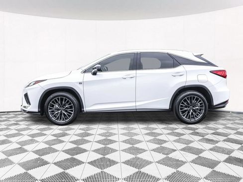 Used 2022 Lexus RX 350 F Sport w/ Accessory Package AWD/4WD image 16