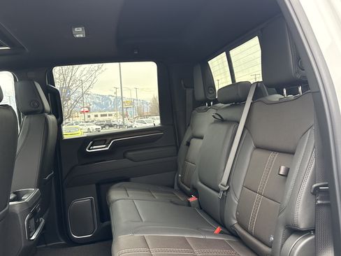 New 2026 Chevrolet Silverado 3500 High Country w/ Technology Package image 21