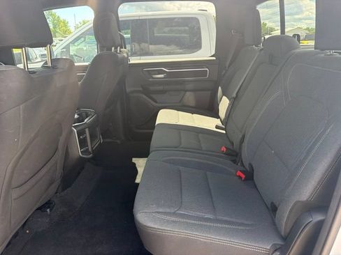 Used 2023 RAM 1500 Big Horn AWD/4WD image 6