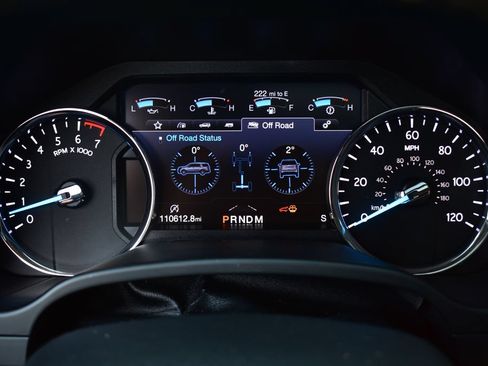 Used 2019 Ford Expedition Platinum AWD/4WD image 55