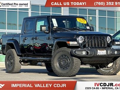 Certified 2021 Jeep Gladiator Sport