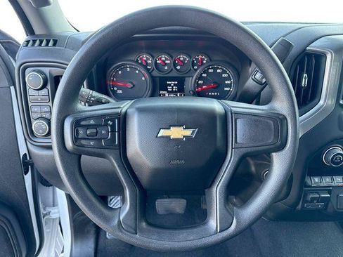 Used 2024 Chevrolet Silverado 2500 Custom w/ Custom Value Package AWD/4WD image 11