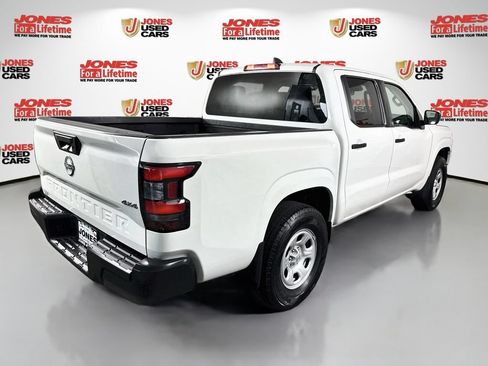 Certified 2023 Nissan Frontier S AWD/4WD image 17