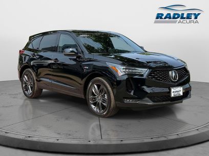 Used 2024 Acura RDX A-Spec