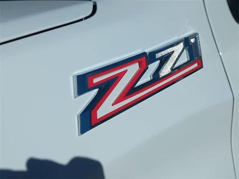 New 2026 Chevrolet Silverado 1500 Custom Trail Boss image 31