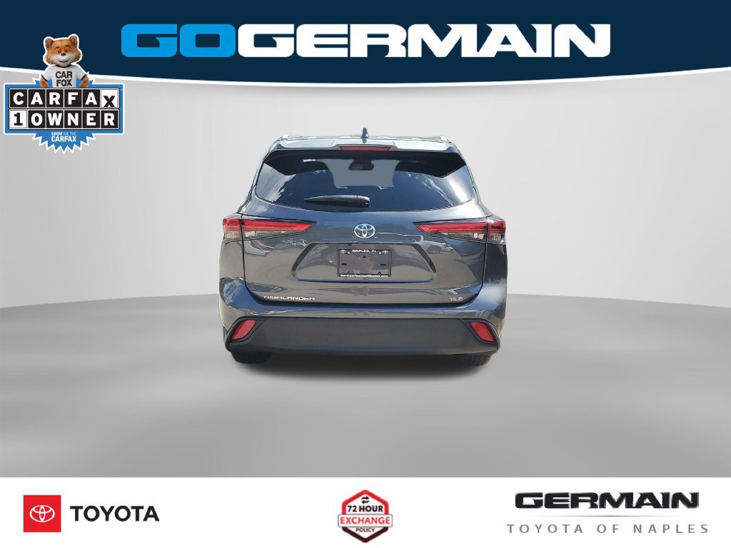 Used 2023 Toyota Highlander XLE FWD image 10