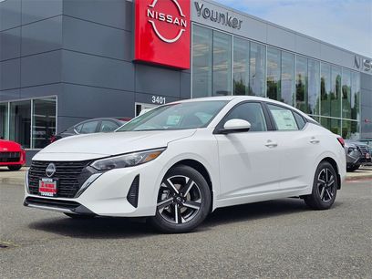 New 2025 Nissan Sentra SV w/ Trunk Package