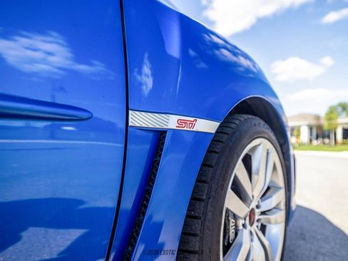 Used 2013 Subaru Impreza WRX STI AWD/4WD image 69
