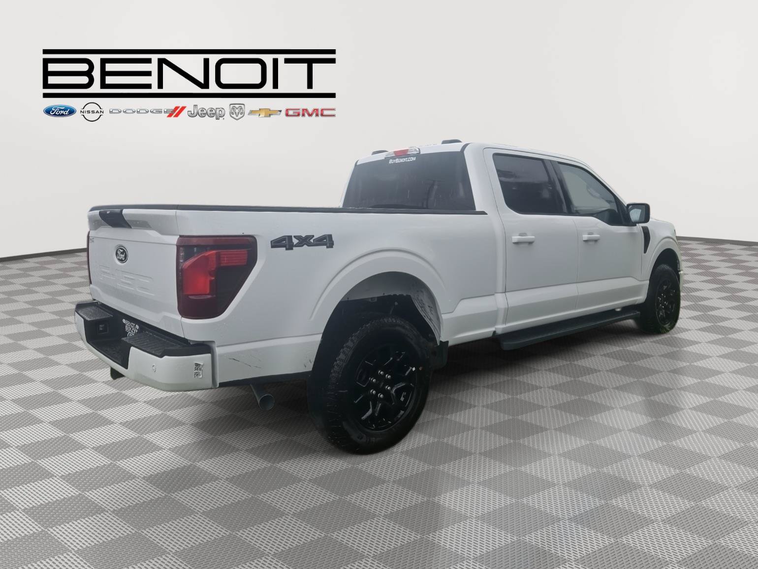 New 2026 Ford F150 XLT w/ XLT Black Appearance Package AWD/4WD image 5