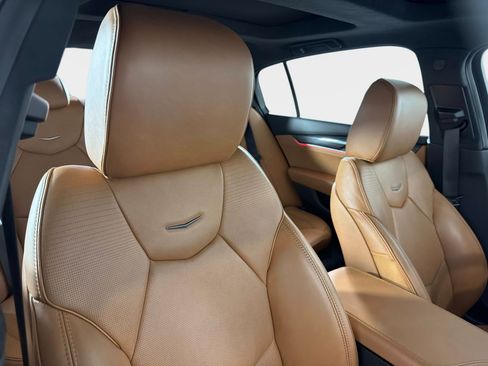 Used 2025 Cadillac CT5 V w/ Platinum Package image 24