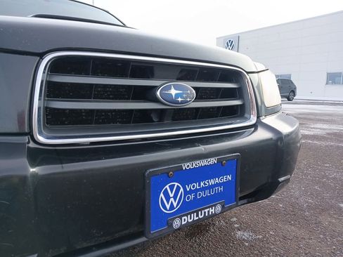 Used 2004 Subaru Forester 2.5XT image 43