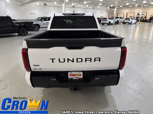 New 2026 Toyota Tundra SR5 AWD/4WD image 8